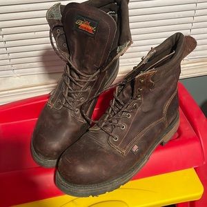 11.5 EEE Thorogood American Heritage Classic Steel Toe Work Boot